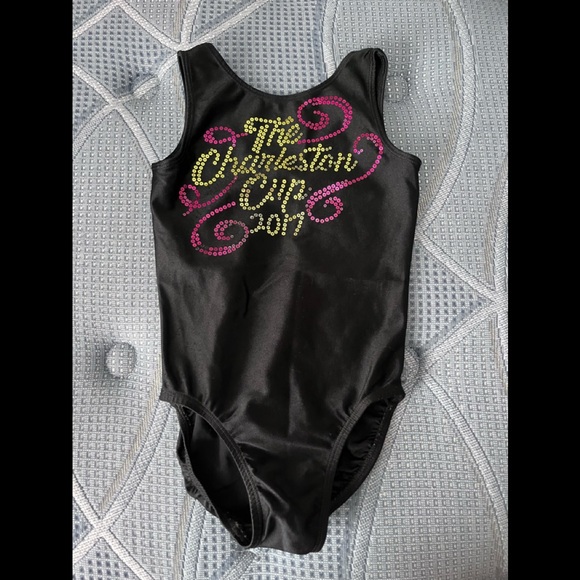 Gymnastics Leotard - Picture 1 of 2